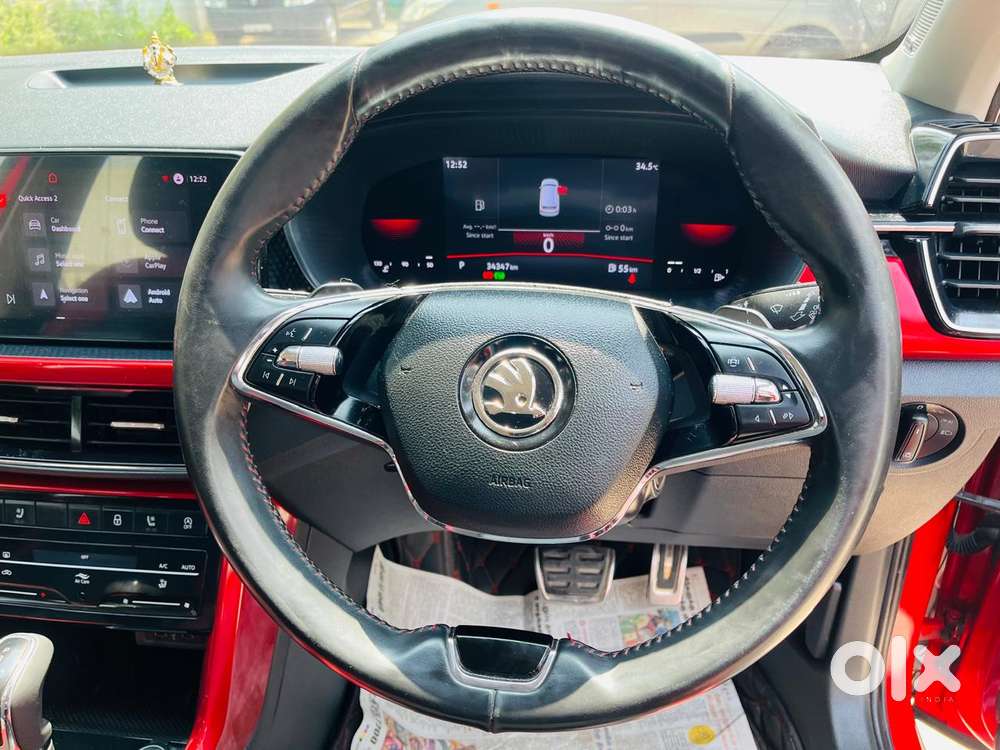 Skoda Kushaq 1.5 Monte Carlo Tsi Dsg, 2022, Petrol