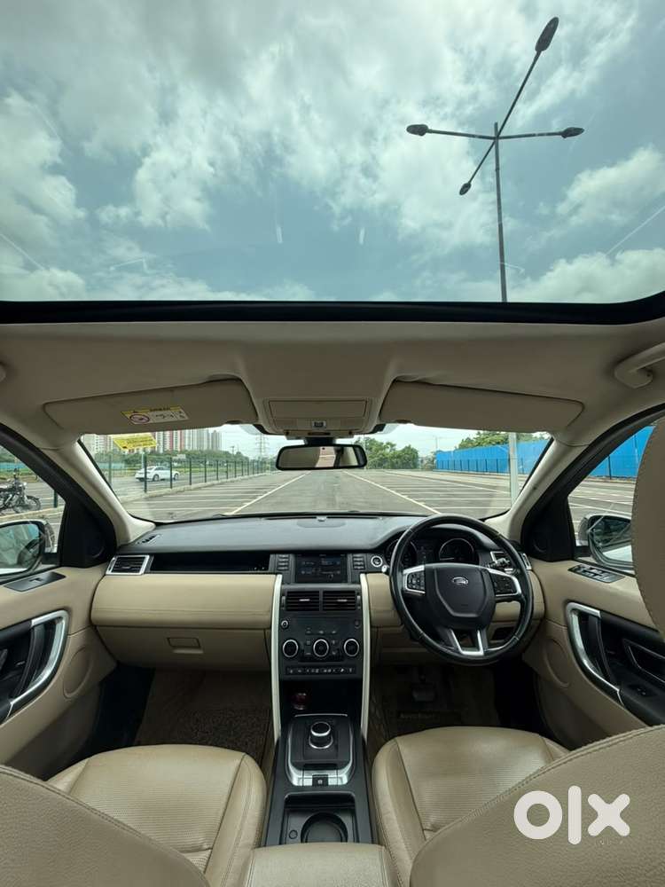 Land Rover Discovery Sport, 2018, Diesel