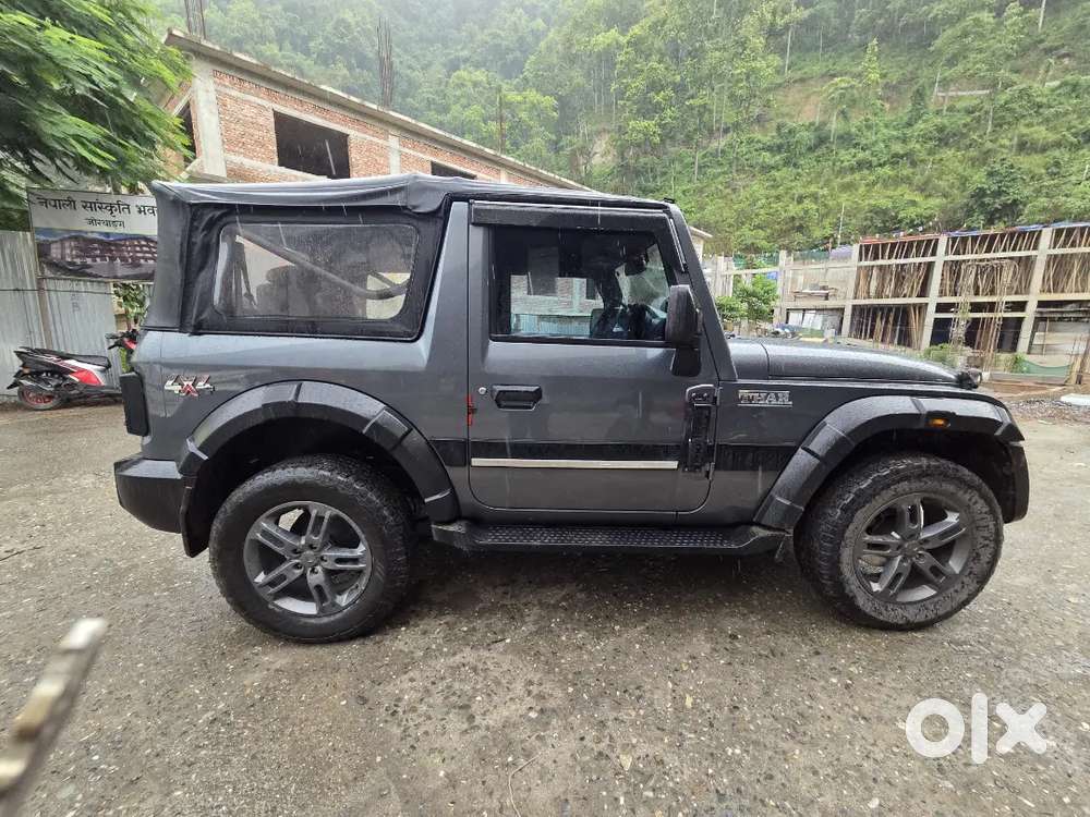 Mahindra Thar Diesel 2023 4×4