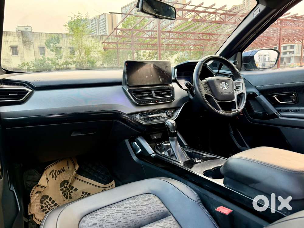 Tata Harrier Xza Plus Dark Edition, 2023, Diesel
