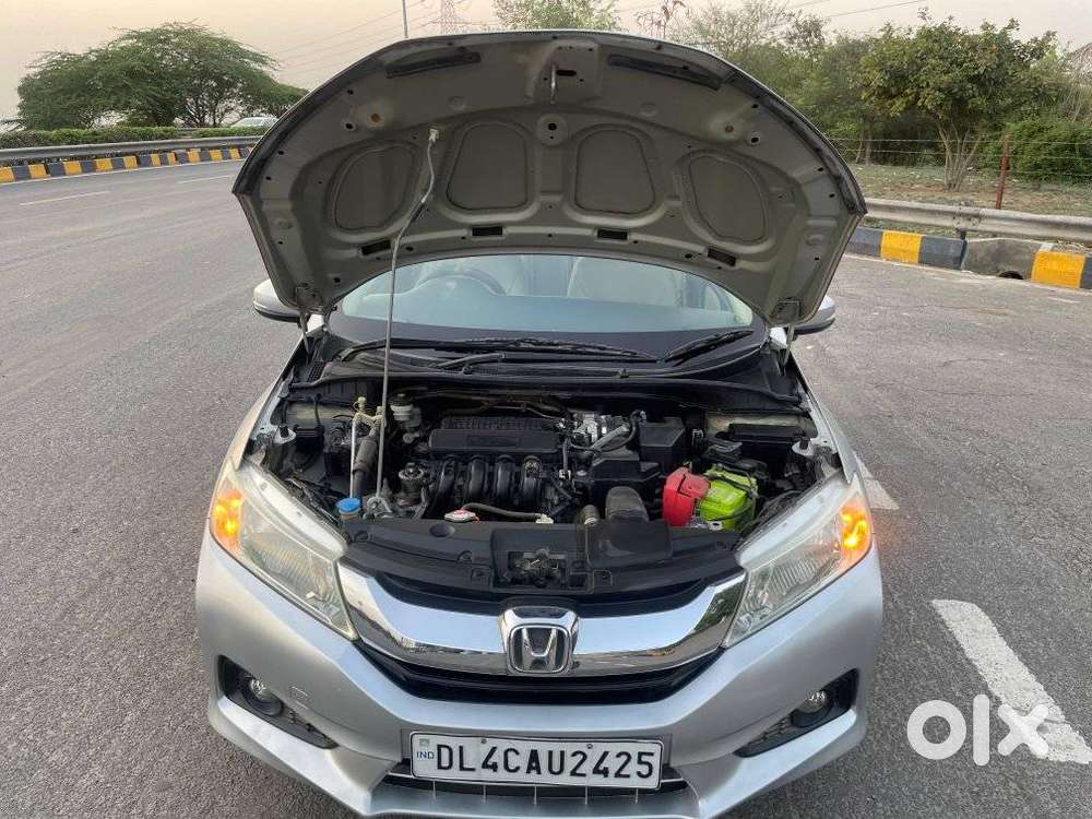 Honda City 2011-2013 V Mt Avn, 2015, Petrol