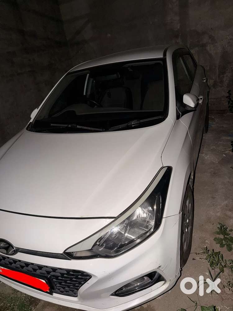 Hyundai Elite I20 Petrol 2018