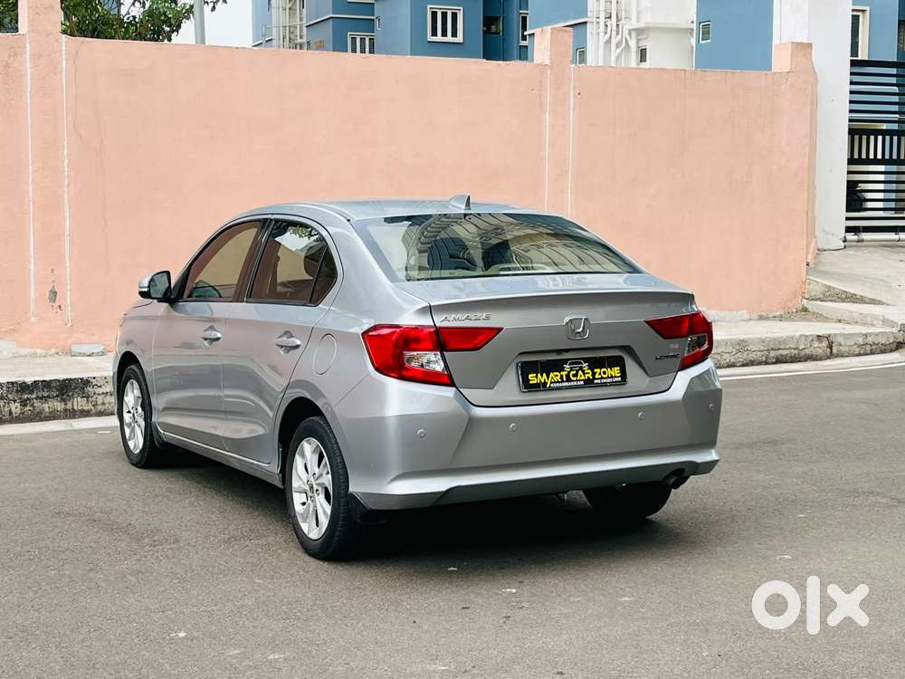 Honda Amaze Vx (o) I-dtec, 2019, Diesel