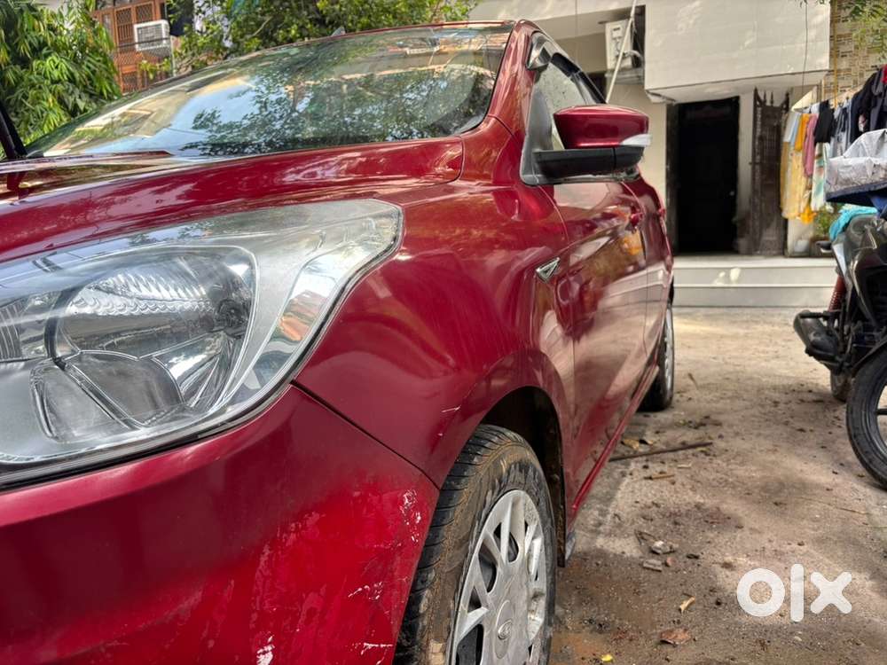 Ford Aspire Trend 2017 Petrol Manual