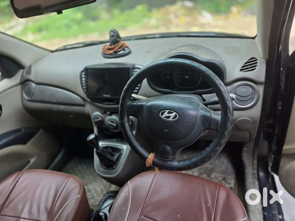 Hyundai I10 2011
