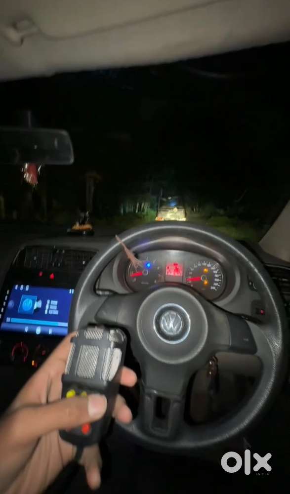 Volkswagen Car 2012
