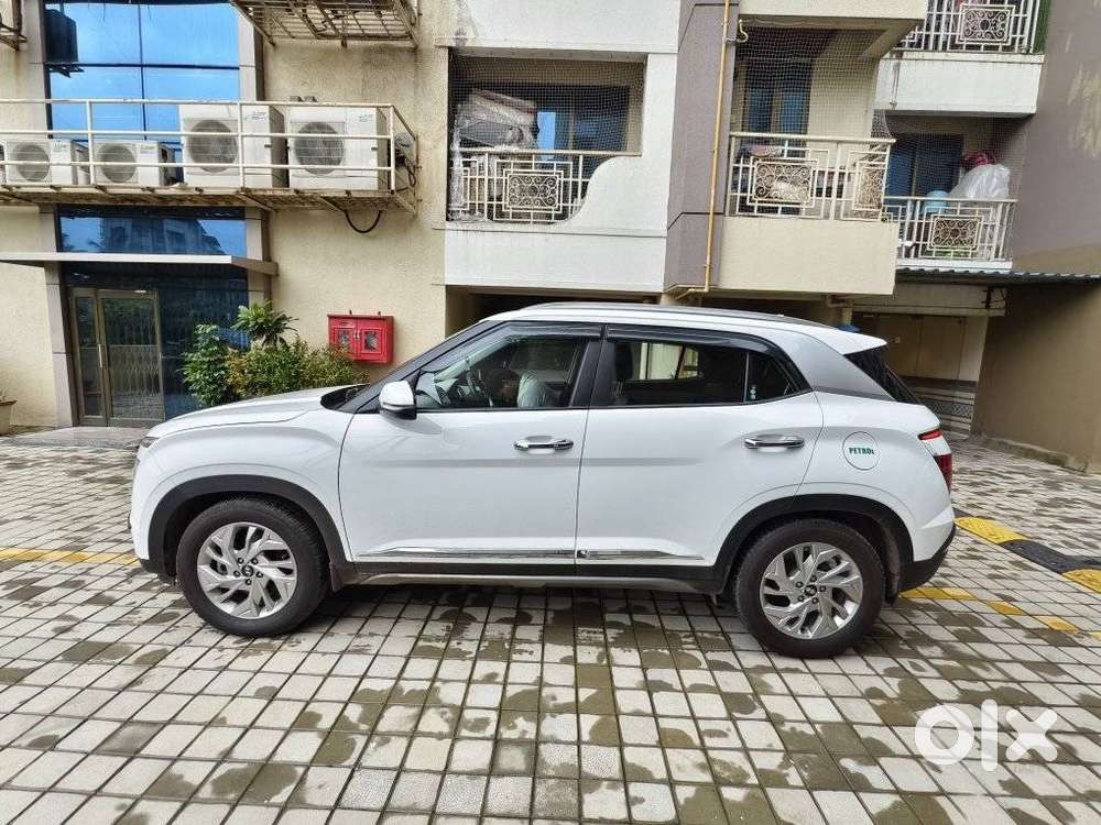 Hyundai Creta 1.6 Sx, 2021, Petrol