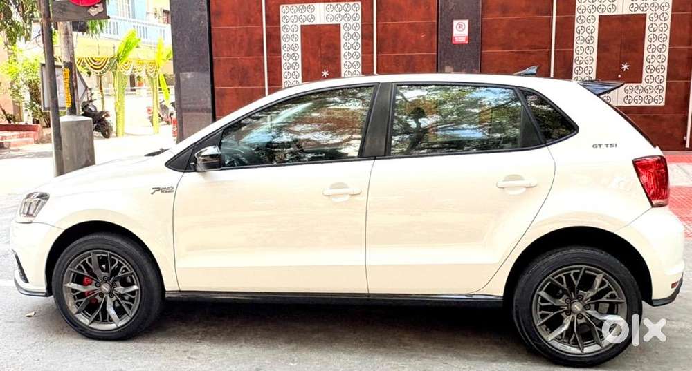 Volkswagen Polo Gt Tsi 1.2