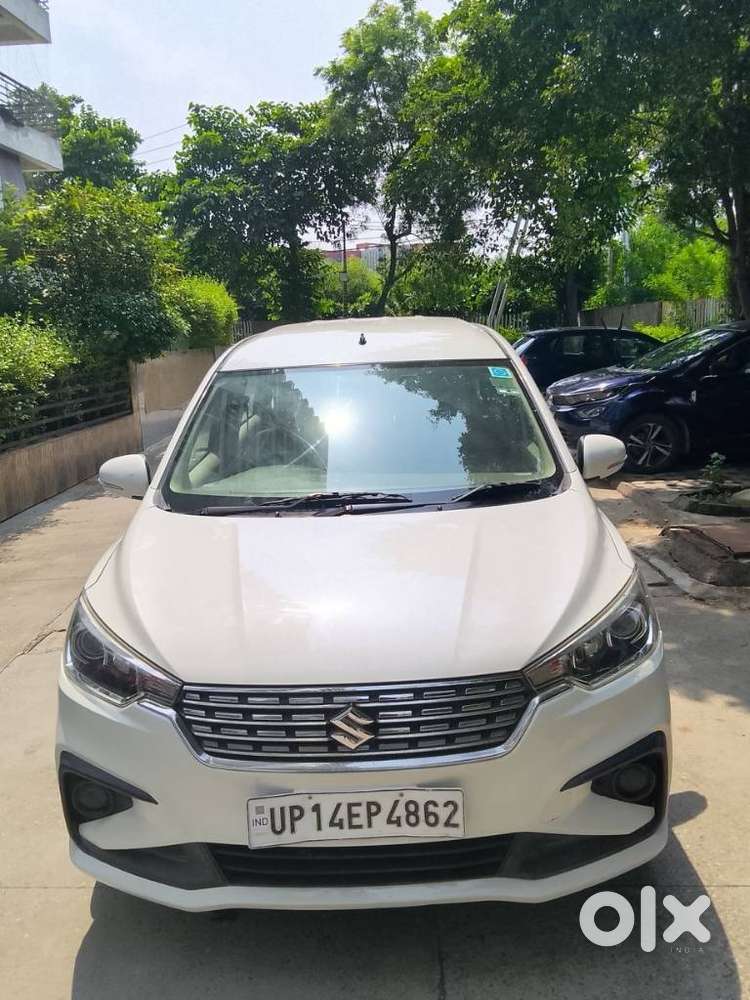 Maruti Suzuki Ertiga Vxi Petrol, 2020, Petrol