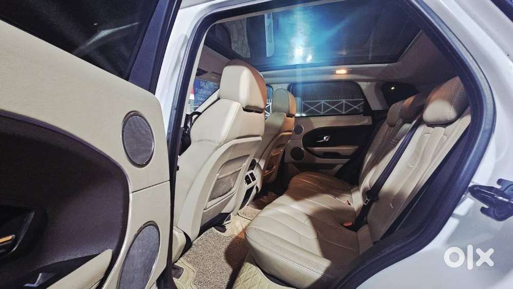 Land Rover Range Evoque Prestige Sd4, 2013, Diesel