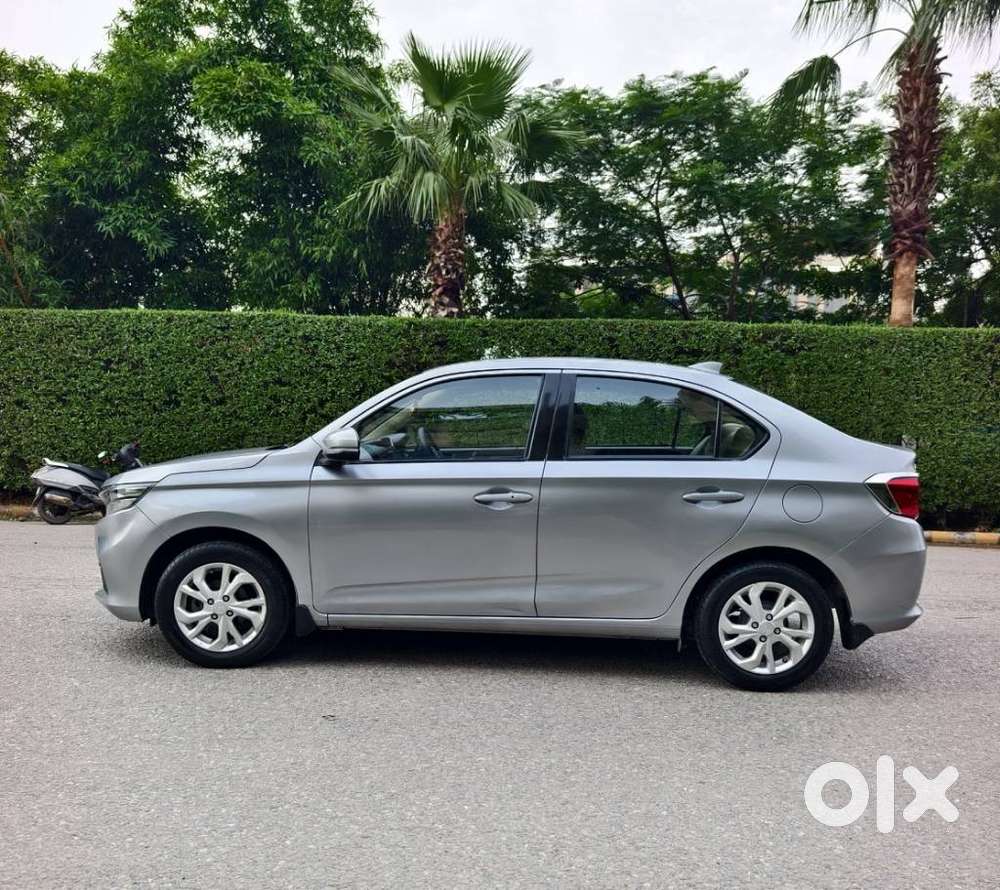 Honda Amaze 2nd Gen Vx, 2018, Petrol