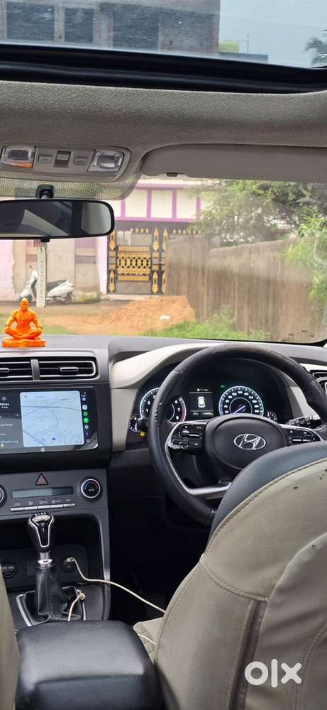 Hyundai Creta 2022 Petrol Manual