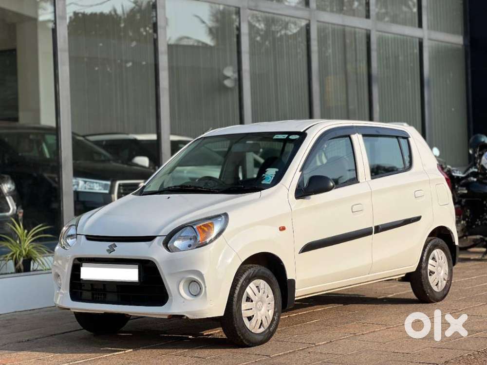 Maruti Suzuki Alto 800 Vxi, 2018, Petrol