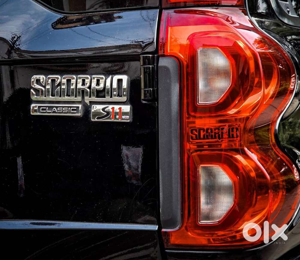Mahindra Scorpio Classic 2.2 S 11 Mt 7 Str, 2025, Diesel