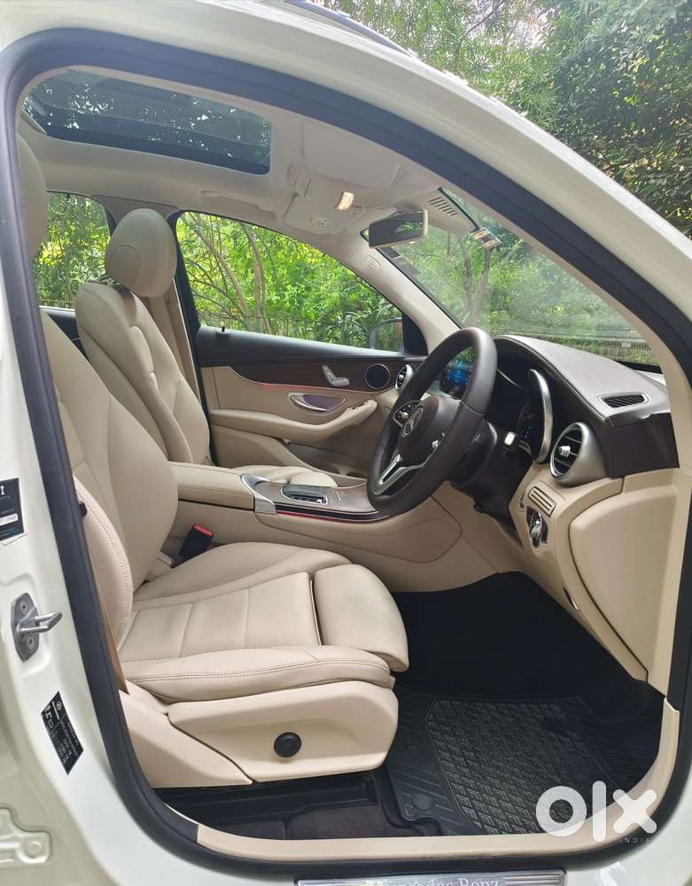 Mercedes-benz Glc 220d 4matic, 2020, Diesel