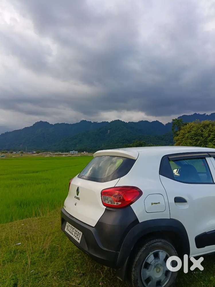 Renault Kwid 2018 Variant