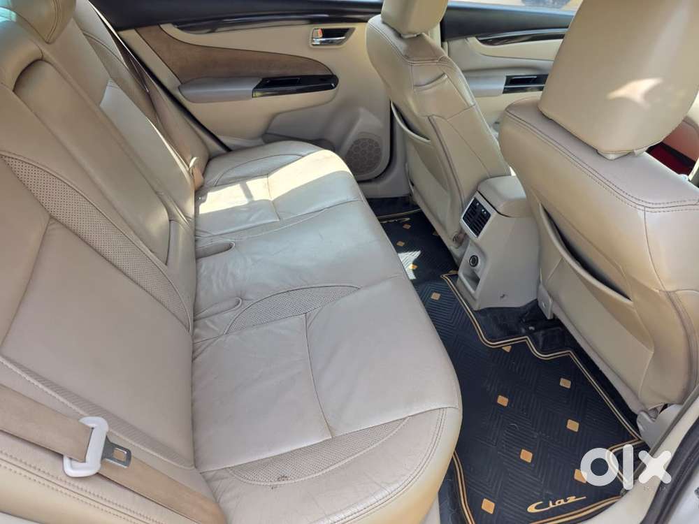 Maruti Suzuki Ciaz Zdi Plus Shvs, 2016, Diesel