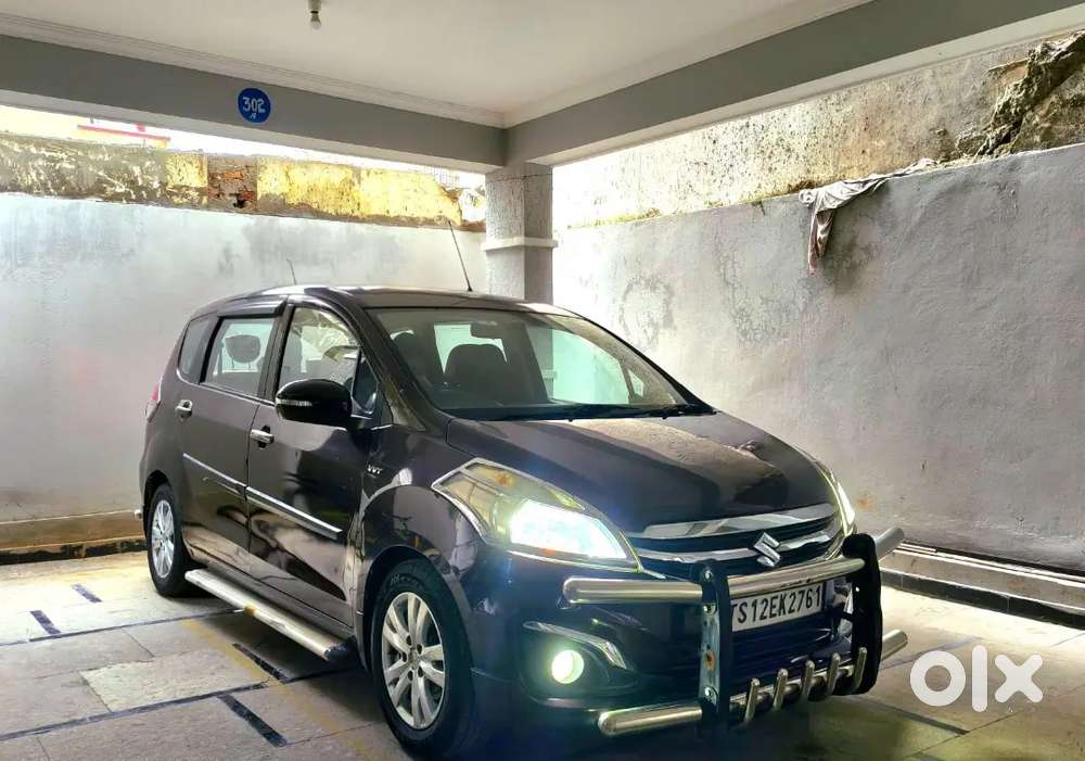 Maruti Suzuki Ertiga 2018 Petrol 89250 Km Driven