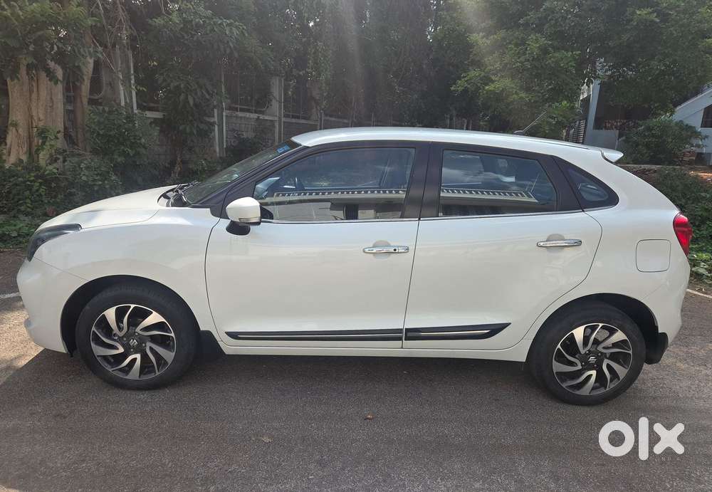 Maruti Suzuki Baleno Zeta, 2021, Petrol