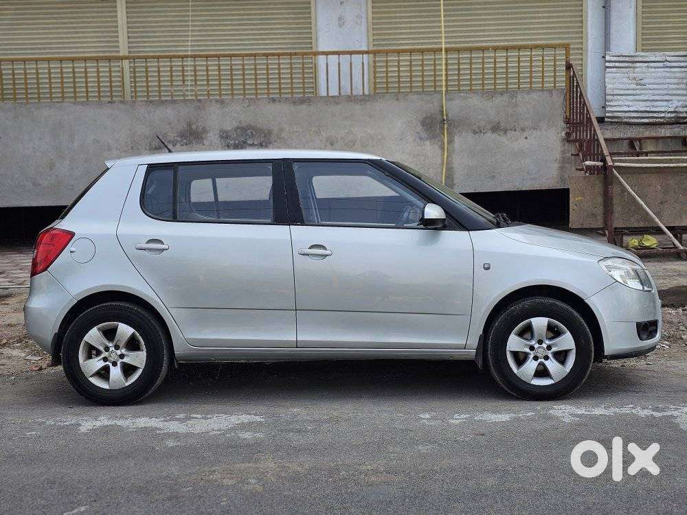 Skoda Fabia 2010-2015 1.2l Diesel Ambiente, 2010, Diesel