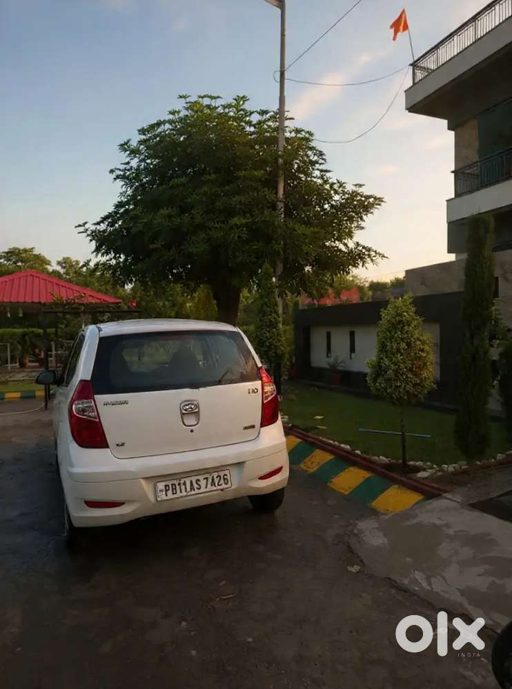 I 10 Magna 2010 Model- Petrol