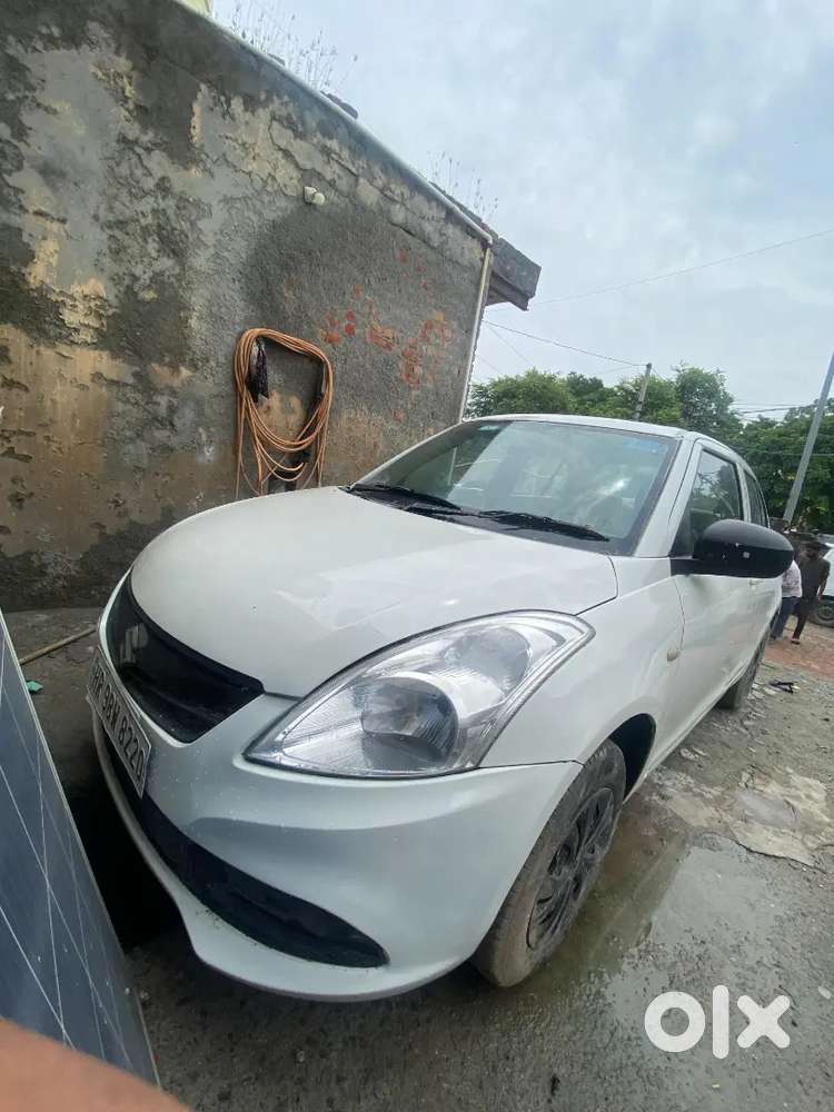 2017 Maruti Suzuki Dzire 1.2