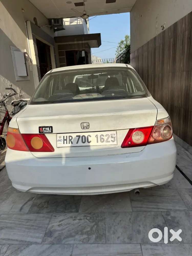 Honda City 1.5 Zx Petrol Manual 2007