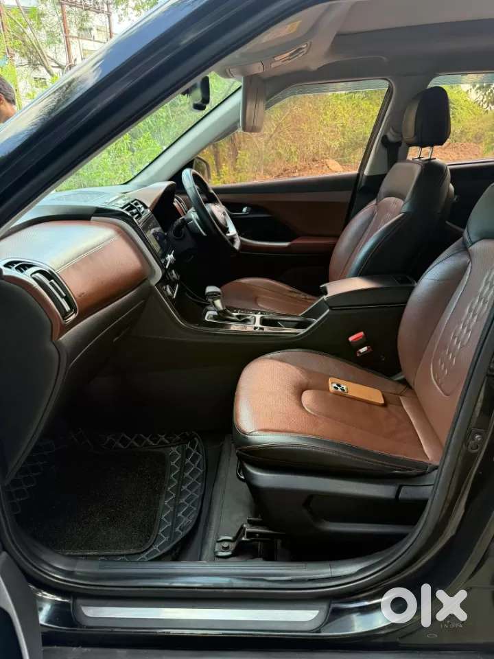 Hyundai Alcazar 1.5 Signature (o) Diesel At 7 Str, 2022, Diesel