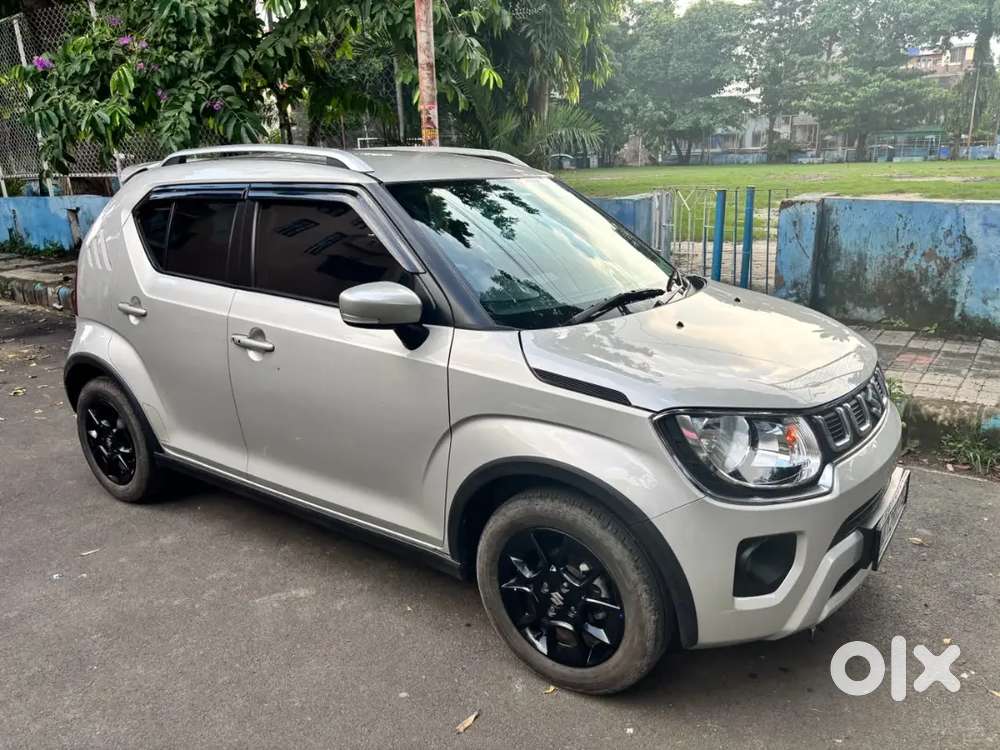 Maruti Suzuki Ignis 2024 Brand New Condition
