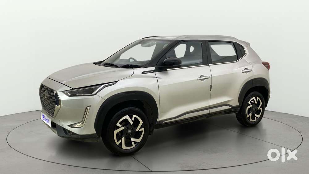 Nissan Magnite 1.0 Xv Premium Turbo Cvt, 2023, Petrol