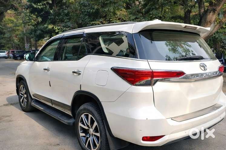 Toyota Fortuner 2019 Diesel 58000 Km Driven
