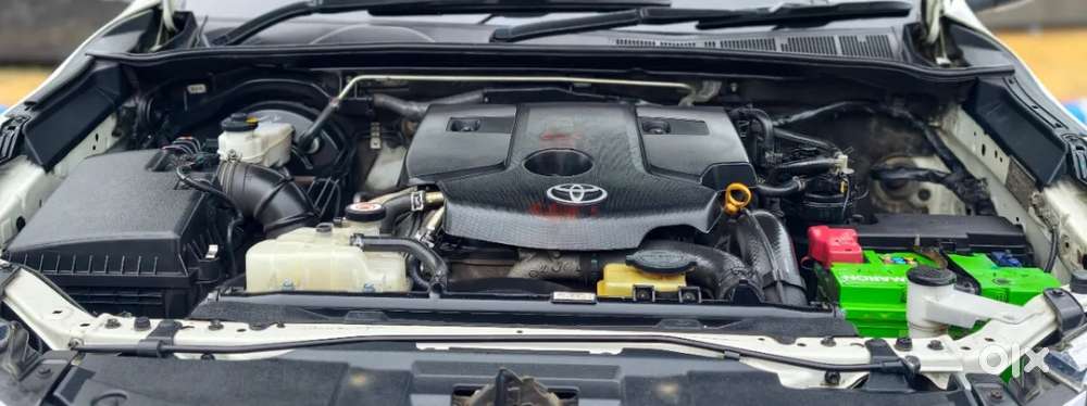 Toyota Fortuner 4x2 At 2.8 Diesel, 2017, Diesel