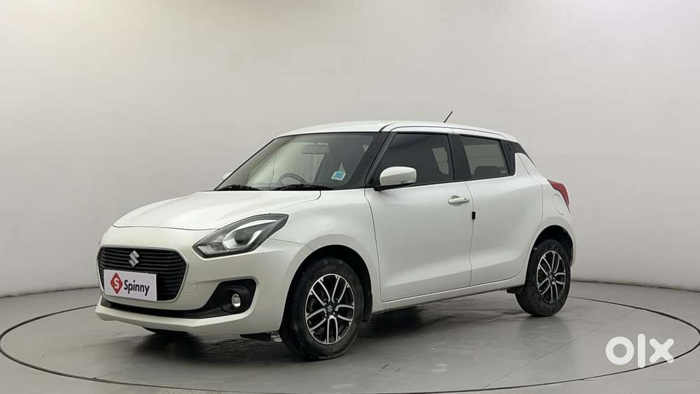 Maruti Suzuki Swift 2021-1.2 Zxi Plus Amt, 2020, Petrol