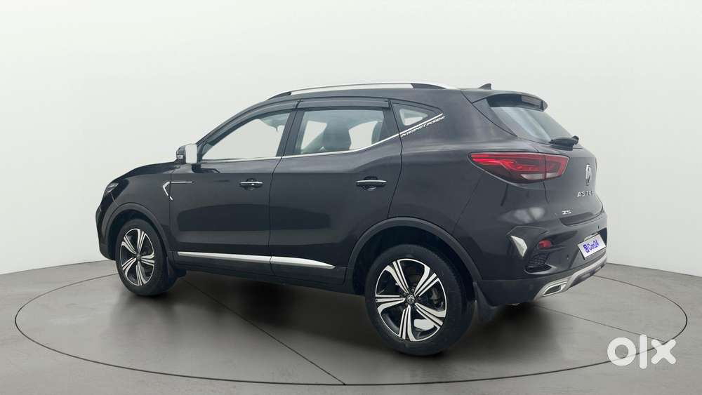 MG ASTOR 1.5 Sharp, 2022, Petrol