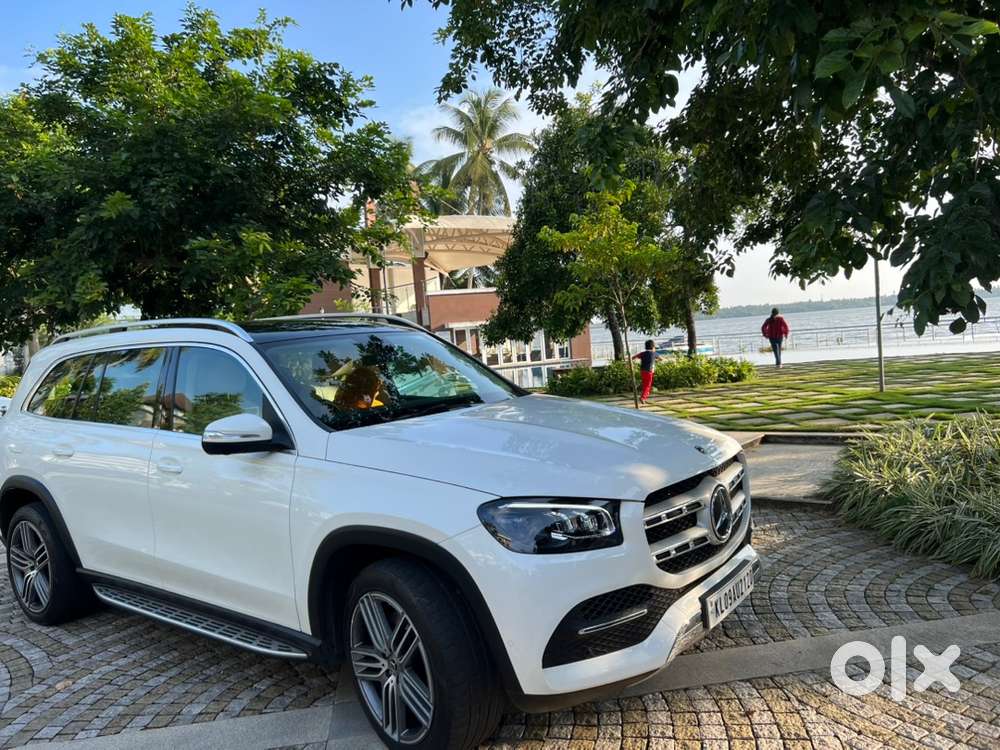 Mercedes-benz Gls 2021 Diesel 39000 Km Driven 2 Year Warranty And Amc