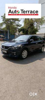Maruti Suzuki Baleno 1.2 Cvt Zeta, 2023, Petrol
