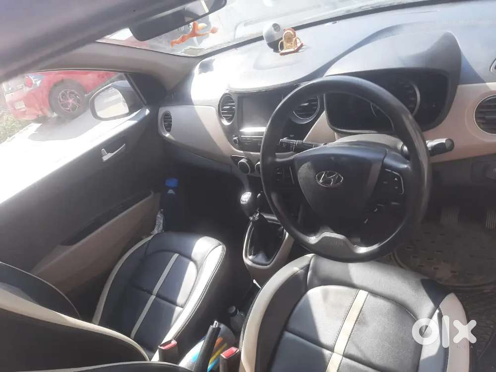 Hyundai Grand I10 2017 Cng & Hybrids Well Maintained
