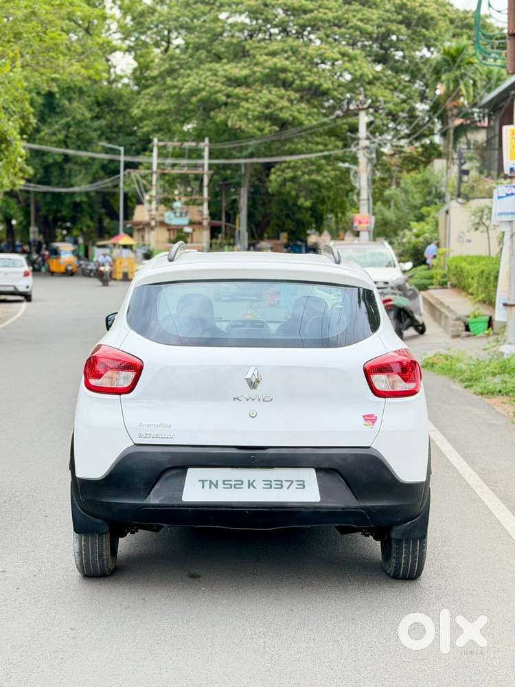 Renault Kwid Rxt Optional, 2016, Petrol
