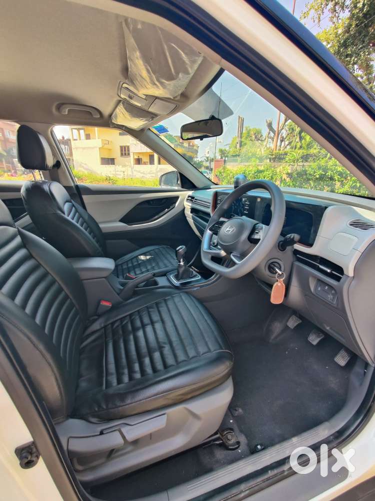 Hyundai Creta 1.5 Ex Petrol, 2024, Petrol