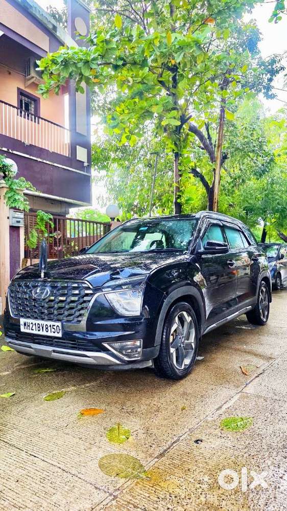 Hyundai Alcazar 1.5 Platinum Diesel Mt 7 Str, 2023, Diesel