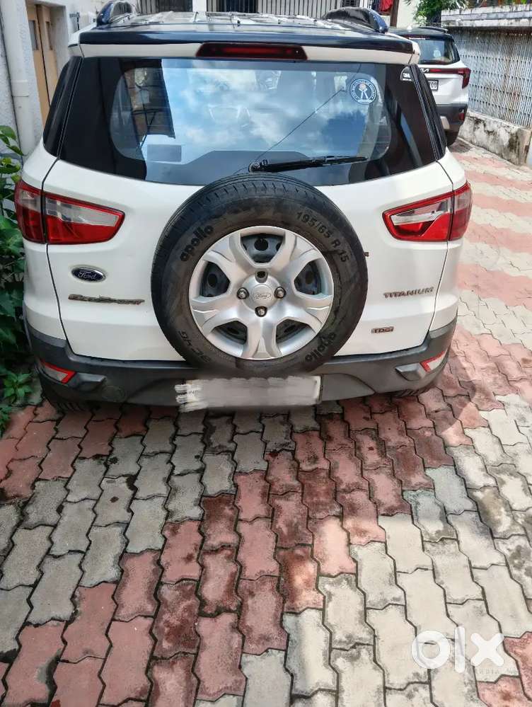 2014 Ford Ecosport 1.5 Tdci Trend Diesel