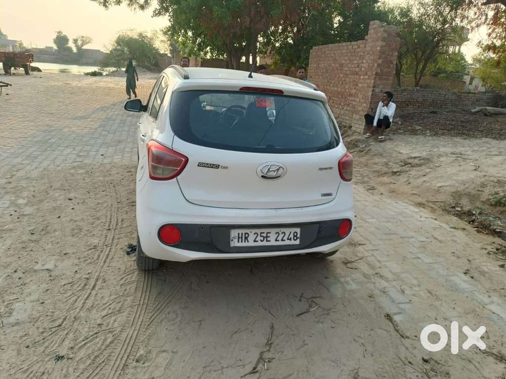 Hyundai Grand I10 Sportz 2017