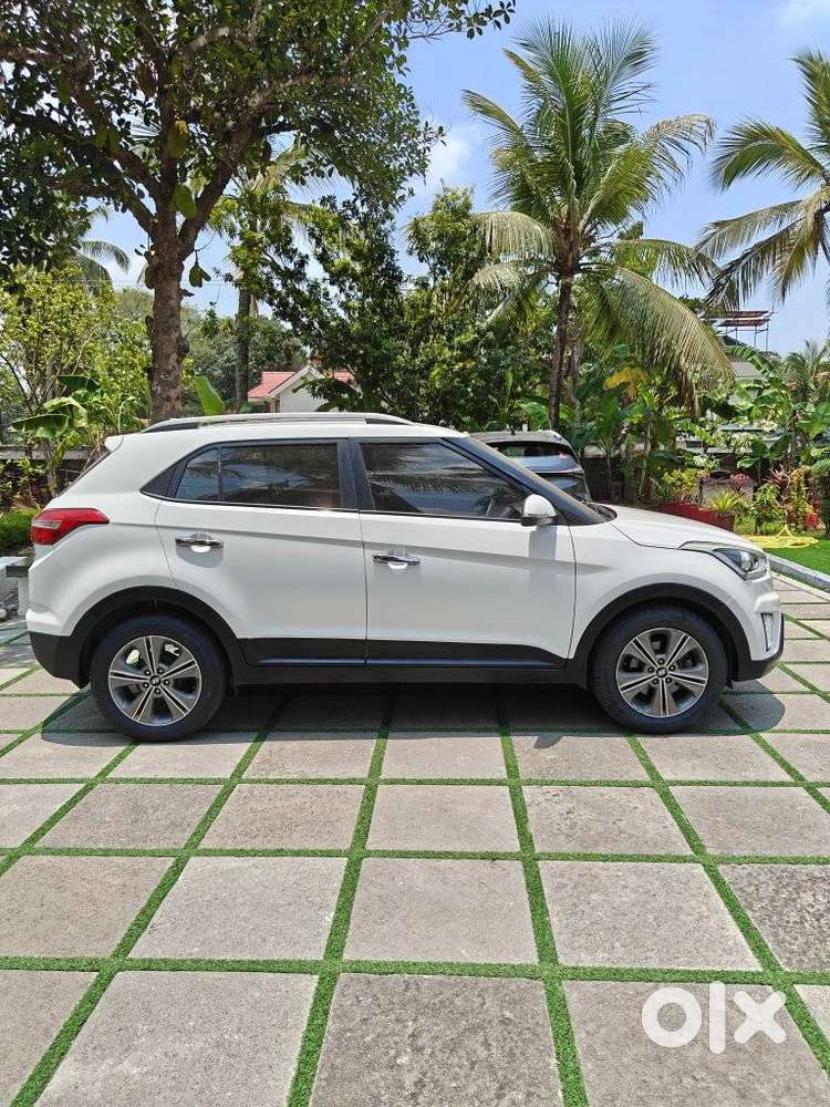 Hyundai Creta 1.6 Sx Automatic, 2016, Petrol