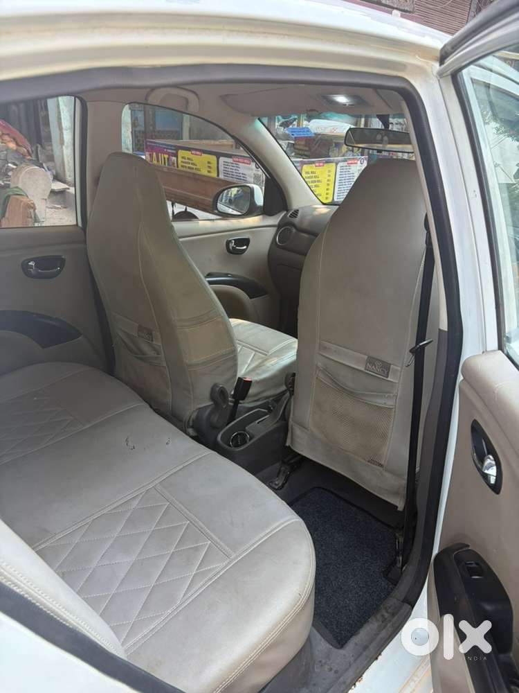 Hyundai I10 2012 Model Year