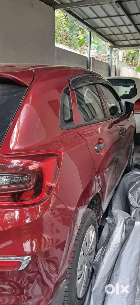 Maruti Suzuki Baleno Sigma 2025