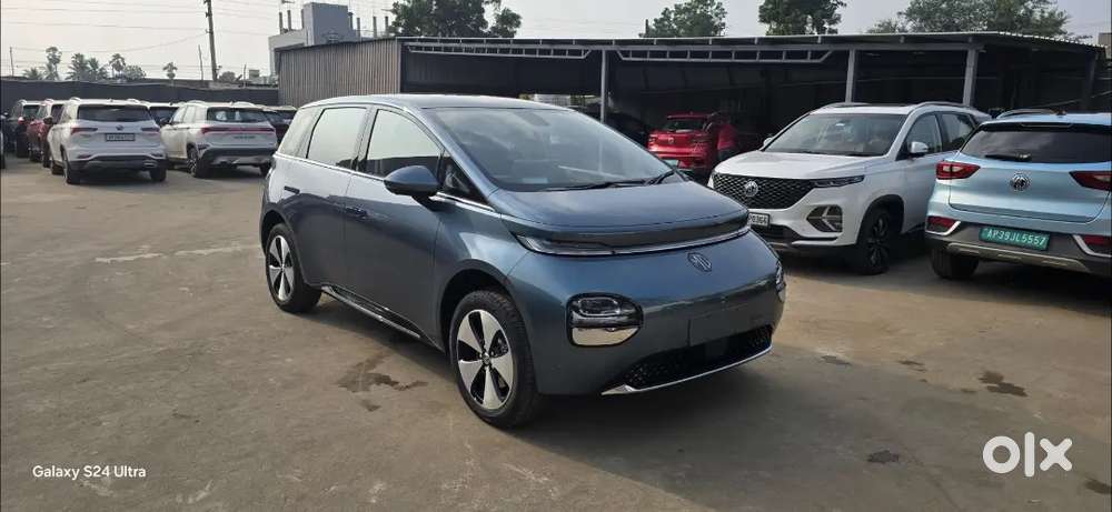 Mg Windsor Ev 2024 Electric Good Condition