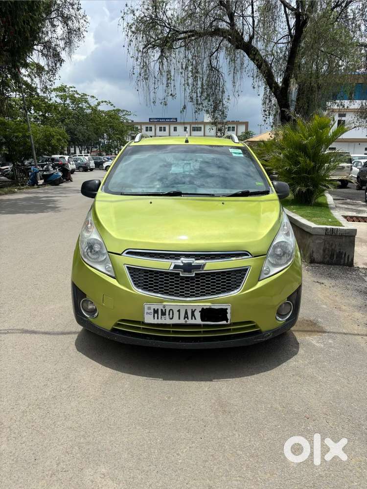 Chevrolet Beat Lt 2010