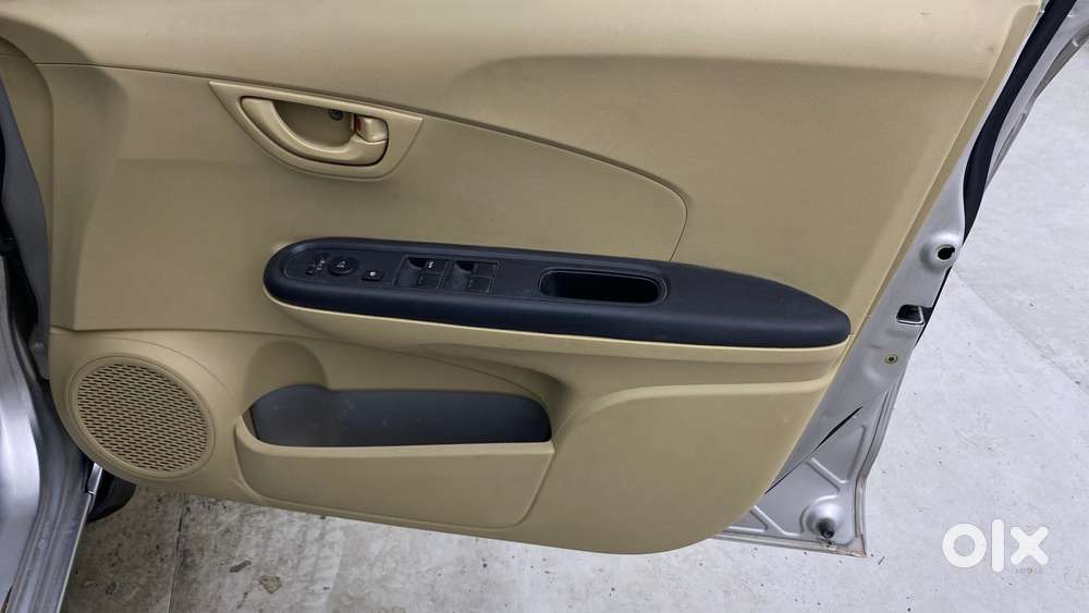 Honda Brio S Mt, 2017, Petrol