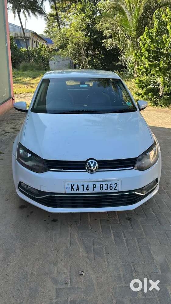 Volkswagen Polo 2016 Diesel 170000 Km Driven
