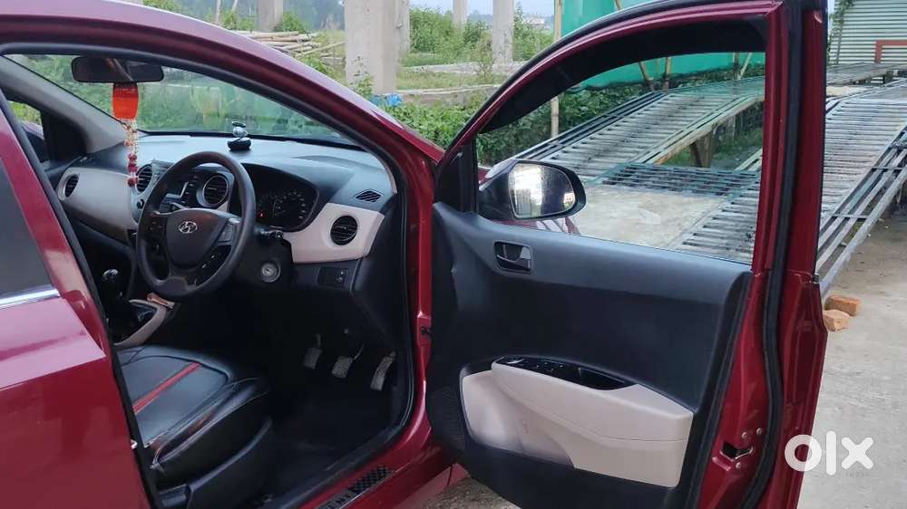 2017 Hyundai Xcent 1.2 Kappa